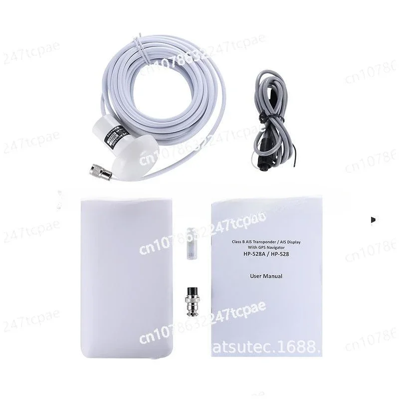 ЖК-дисплей Matsutec HP-528 Marine Navigator 4.3 без AIS