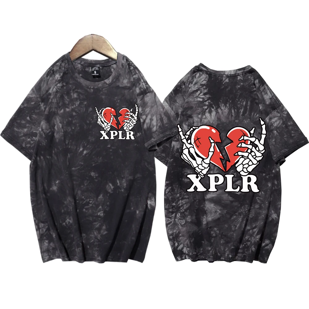 

Рубашки с коротким рукавом и круглым вырезом, в форме сердца