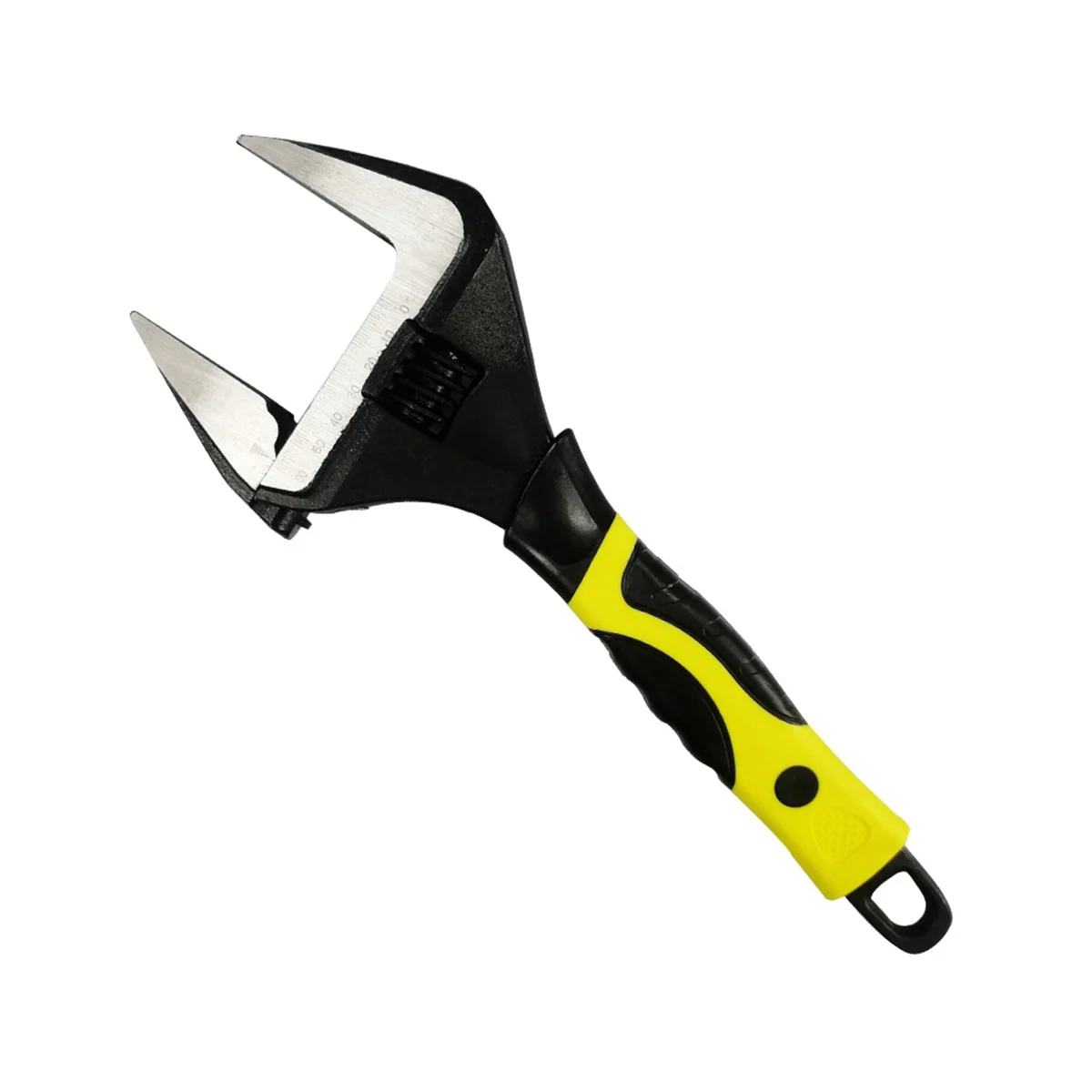 

Non-Slip Opening Movable Wrench Plumbing Household Car Repair Bathroom Hardware Tools