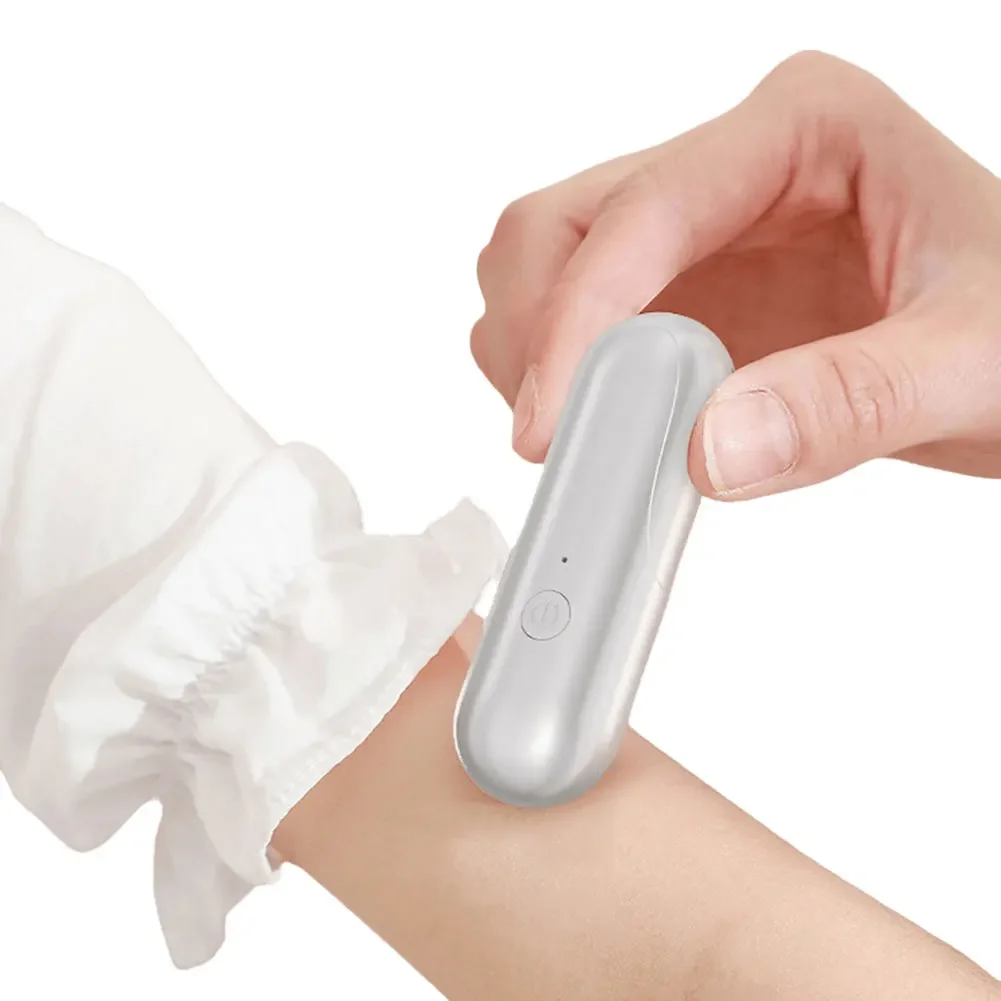 Ручка для снятия зуда от комаров и насекомых переносной тепловой прибор взрослых