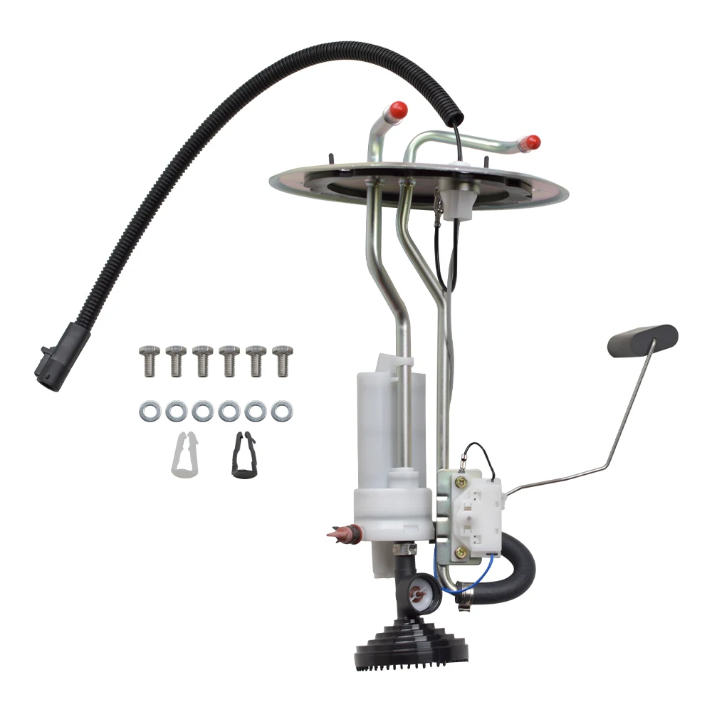 Топливный бак в сборе для Ford F350 F450 F550 Super Duty V8 7.3L 99-03