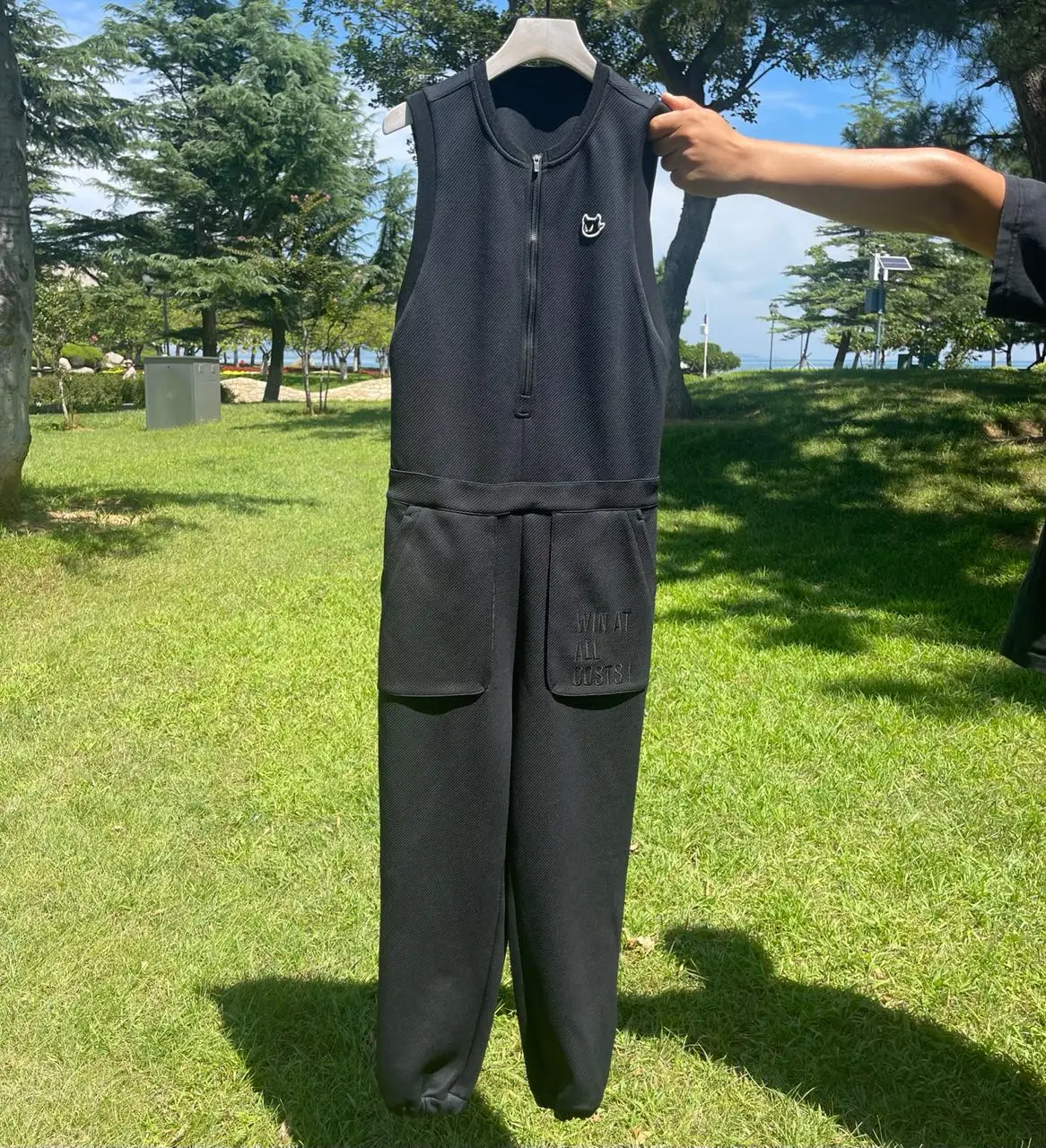 

Корейская Высококачественная Профессиональная женская одежда для гольфа, одежда для гольфа, Женские Спортивные Повседневные цельнокроены...