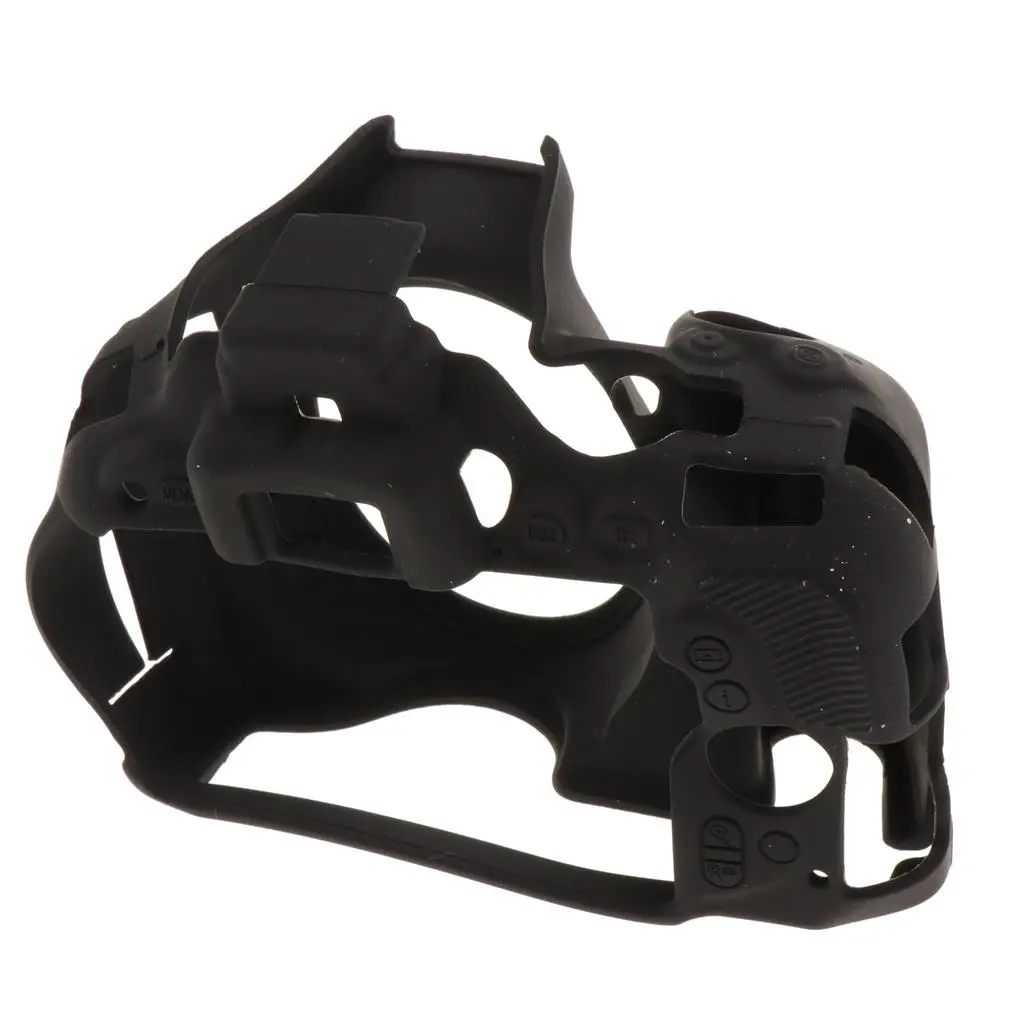 Аксессуары для фотоаппаратов Siliconen Hoes For Camera Schokbestendige Rub männ