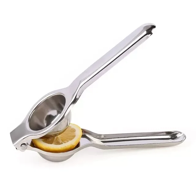 

Juice Squeezer Portable Aluminum Alloy Hand Pressure Juicer Pomegranate Orange Lemon Sugar Cane Juice Kitchen Fruit Tool