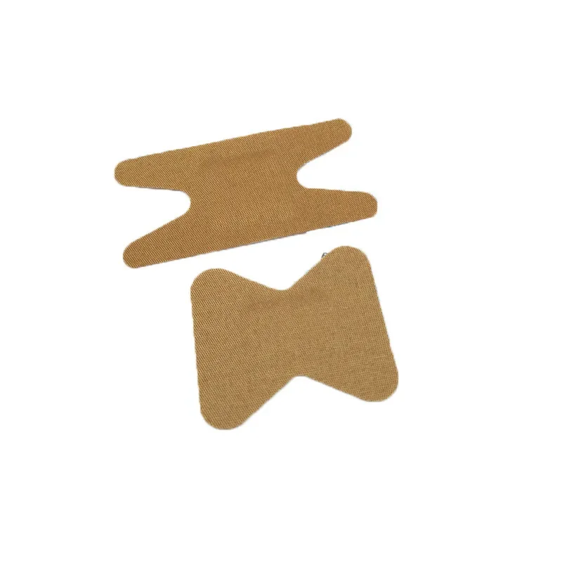 10 шт. водонепроницаемые дышащие Пластыри для ран и гемостаза