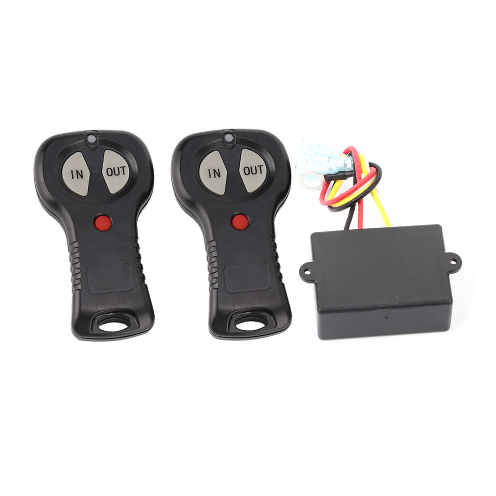 

1 Pair 12V Universal Wireless Winch Remote Control Controller Kit for Car Truck Winch Winch Winch Winch Winch Winch
