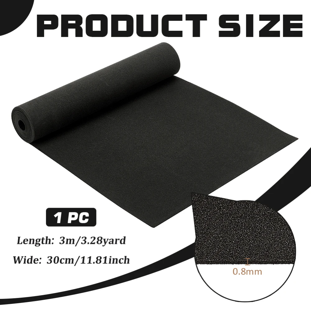 

Черный рулон пенопласта EVA 3 мм для поделок