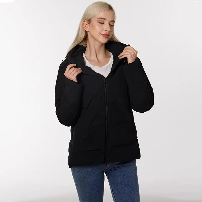 New Winter Jacket High Quality stand-callor Coat Women Fashion Jackets Winter Warm Woman Clothing Casual Parkas куртка женская
