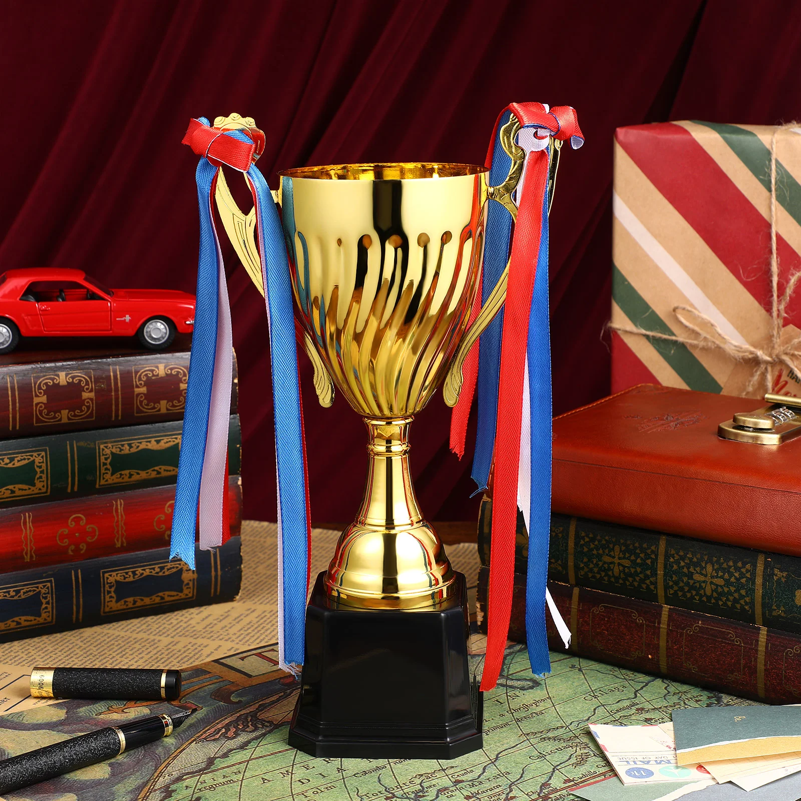 Рисунок 5 - Спортивный баскетбольный трофей