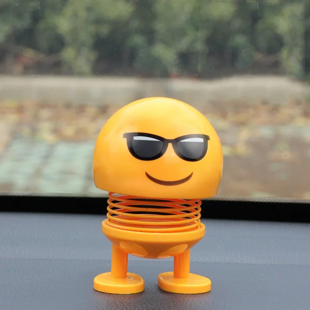 

Кукла с трясущейся головой MOONBIFFY