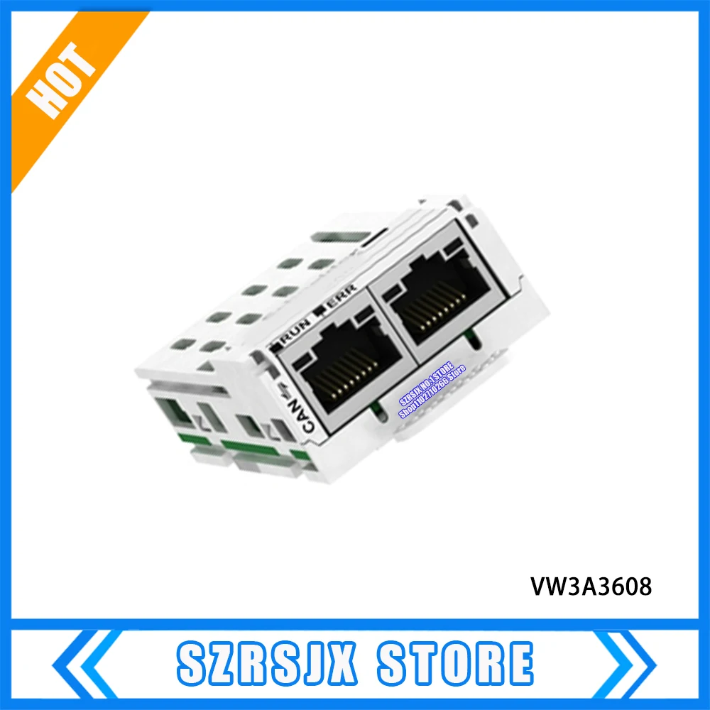 

New In Box PLC Controller VW3A3608
