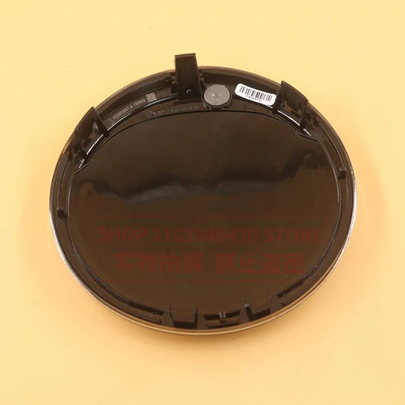 Фото Для Volkswagen VW Колпаки ступиц Капот ламп 3G0853601A 3G0 853 601 A Logotipo radomo ACC delantero Lamando Lavida Passat B7 B8 Touran №5