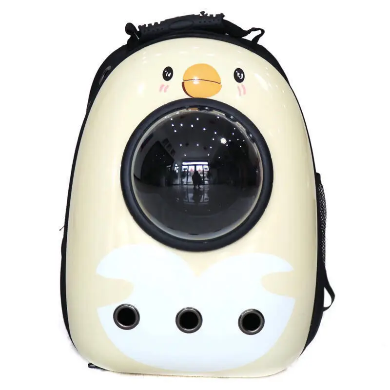 

Рюкзак с окном для перевозки домашних животных