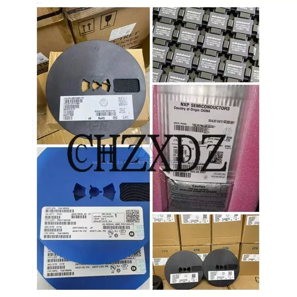 Силовой индуктор CHZXDZ SRN8040-3R3Y 3 мкГн