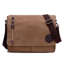 Bandolera de lona para hombre...
