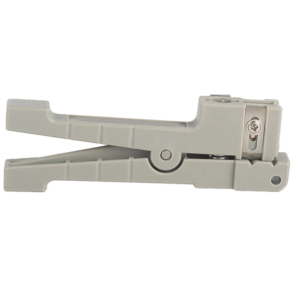 

Зажим для проводов, инструмент для зачистки кабеля с дополнительным лезвием, коаксиальный резак, волоконно-оптический многофункциональный...