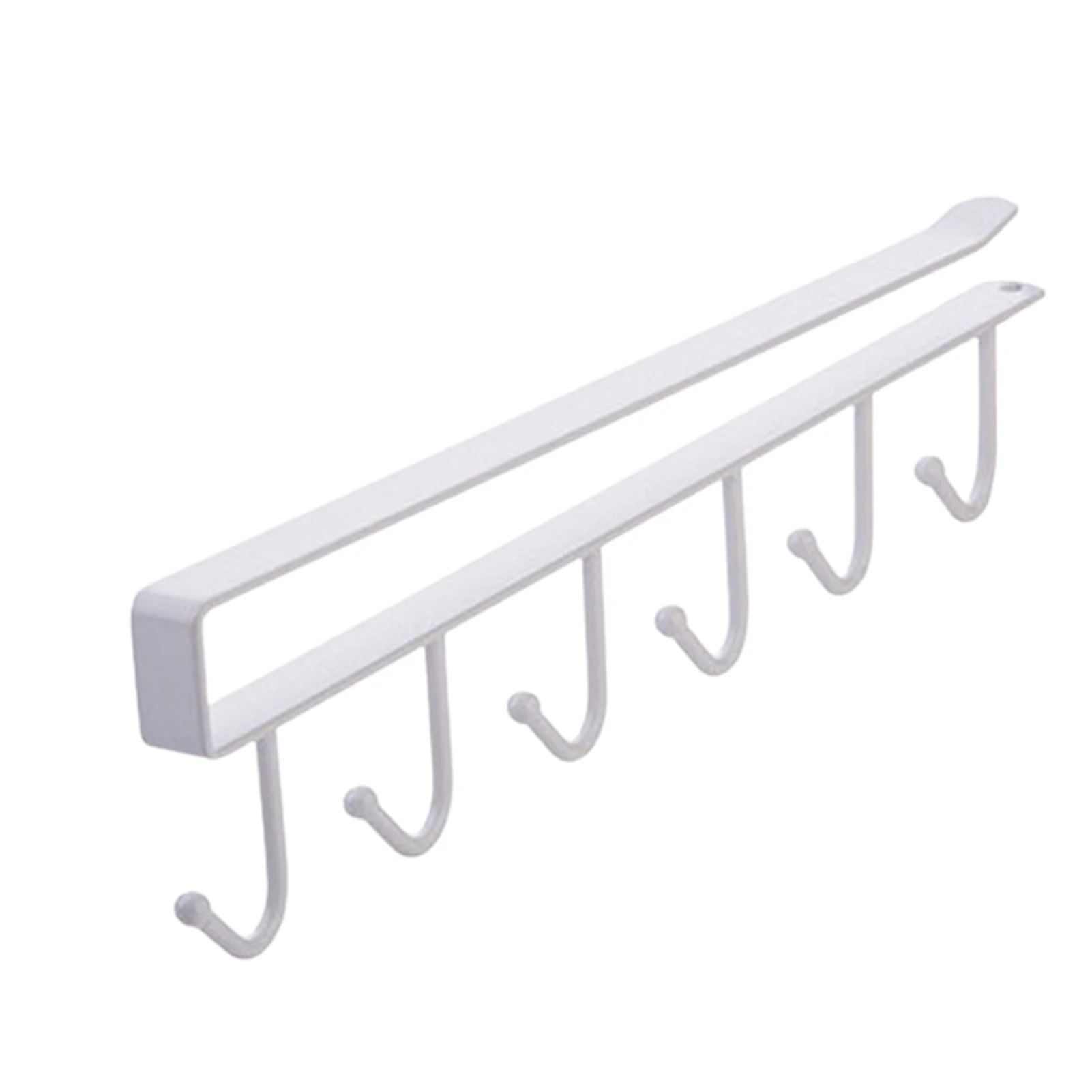 

Mug Hooks Under Cabinet Kitchen Utensil Cupboard Hanger Kitchen Utensil Holder