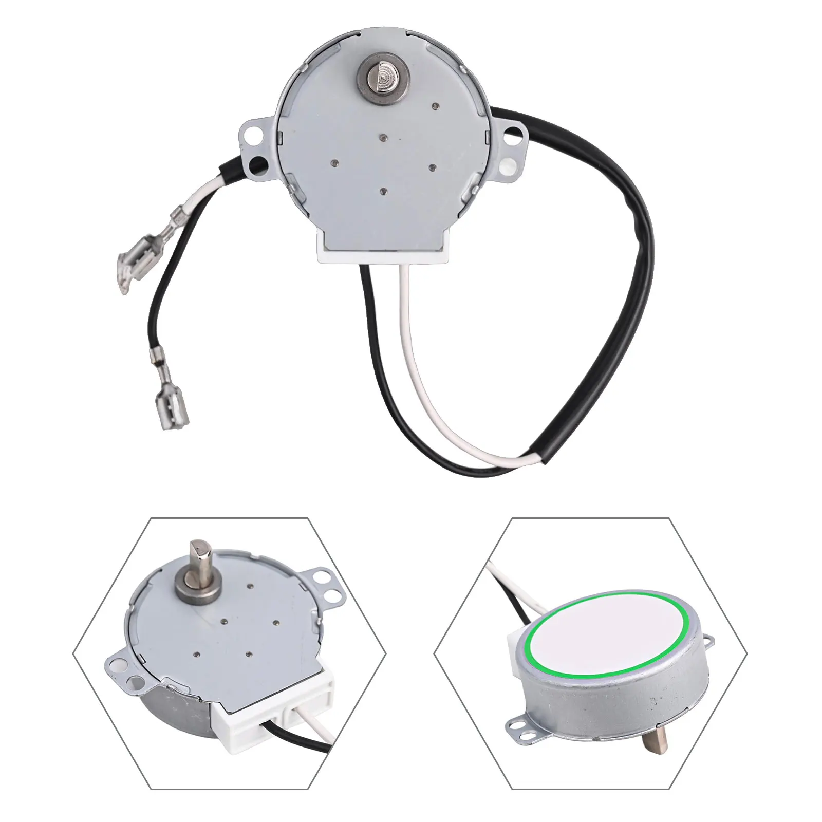 Двигатель льдогенератора 50TYZ-E Встроенный к использованию Простая установка