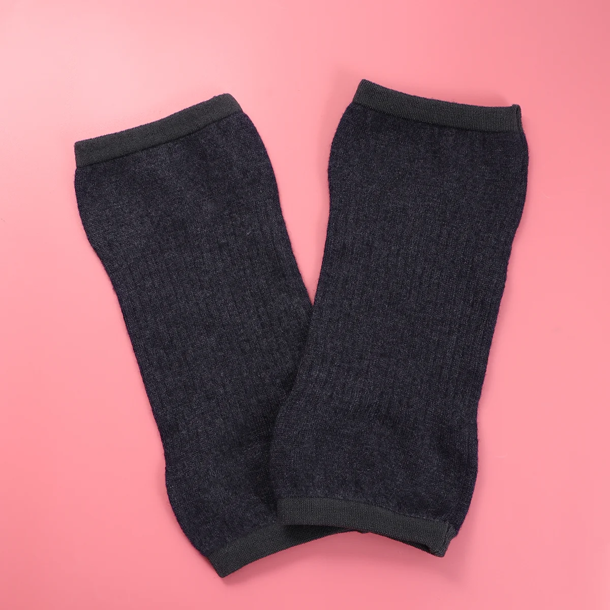 Теплые наколенники удобные женские носки теплые рукава зимние аксессуары