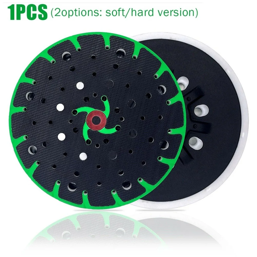 

6inch 150mm 48-hole Hook & Loop Sanding Pad For Festool M8 ETS 150/3 EQ For Sanding Flat Surfaces Narrow Edges Tool Parts