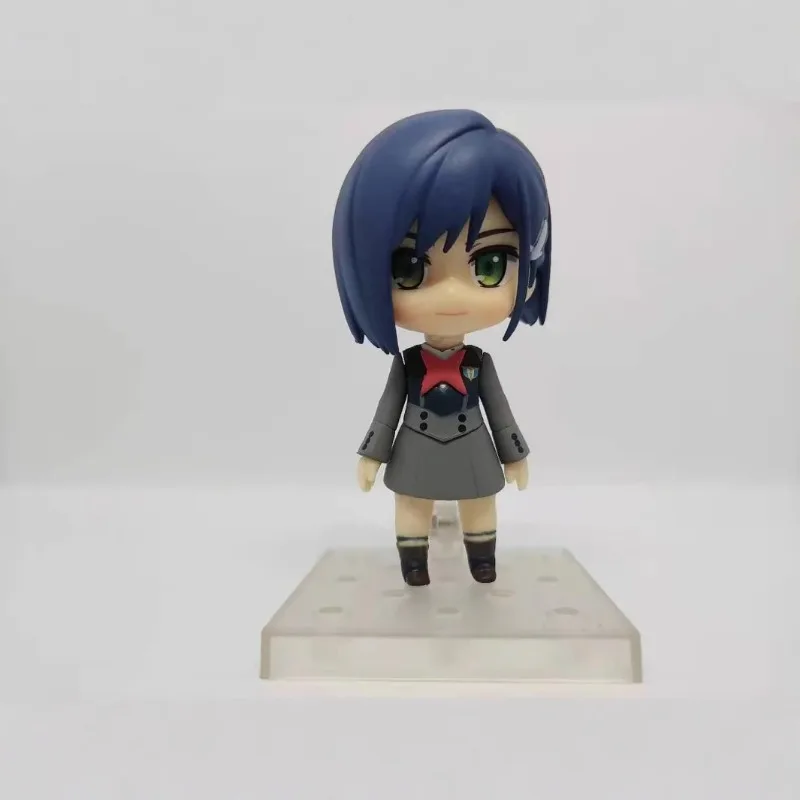 Darling 10 см в версии Franxx Q Nendoroid 987 # 02 подвижная фигурка из ягод меняющая лицо модель