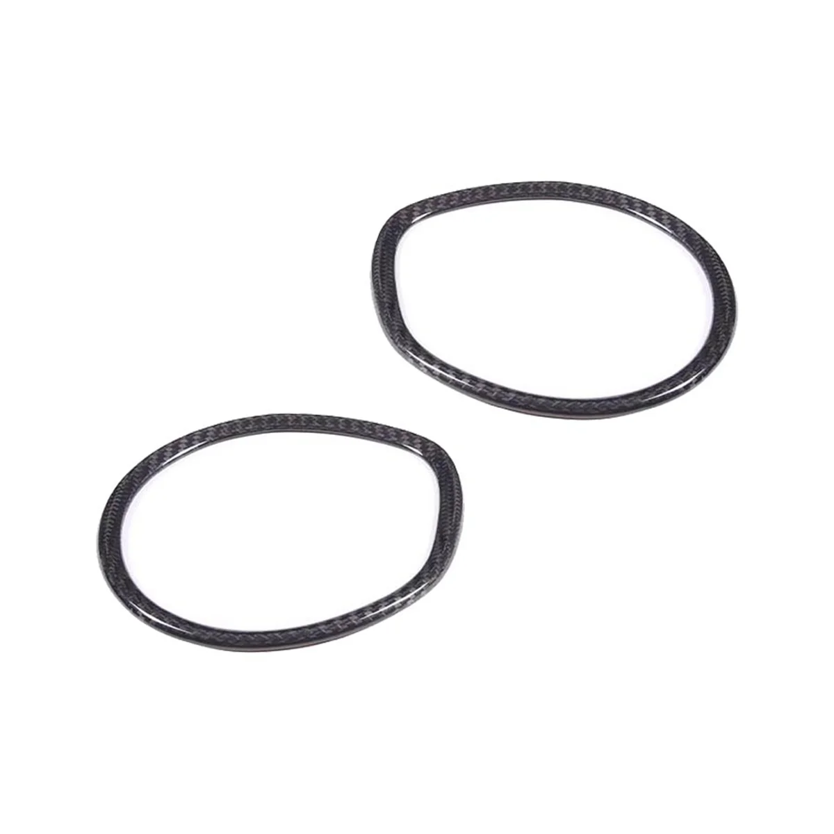 Тахометр из натурального углеродного волокна для приборной панели автомобиля