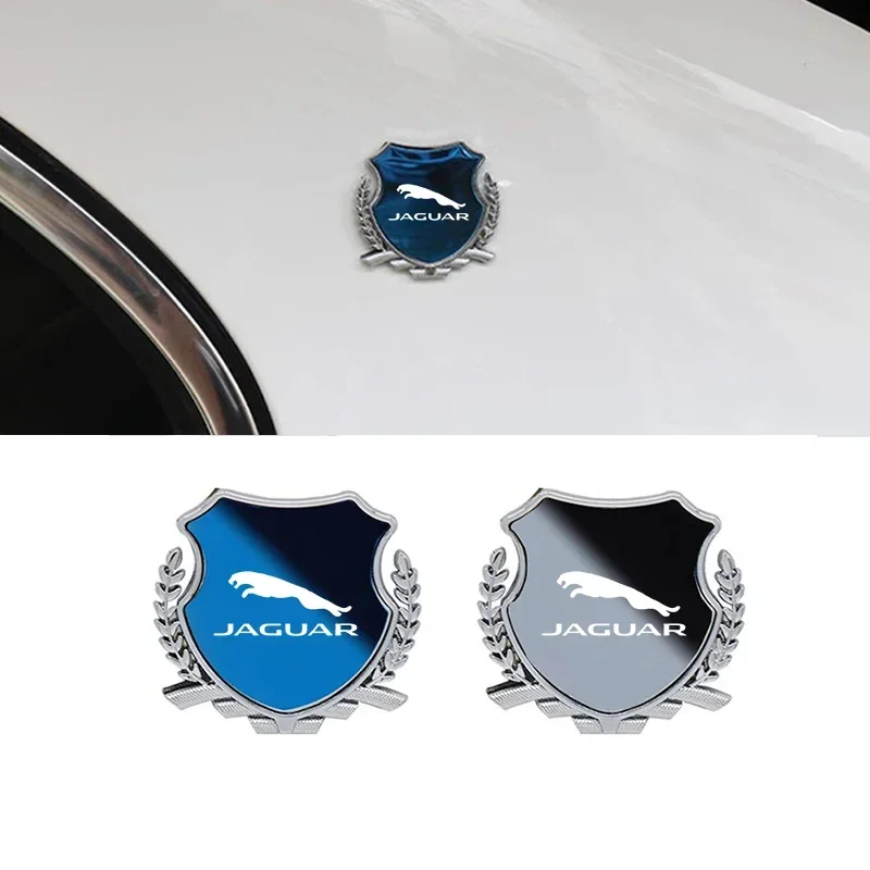 3d-наклейка на багажник для Jaguar XE XF XJ F-Type F-Pace XFR XKR XEL XFL XK XJL XJ6 XJS E-Pace SVR