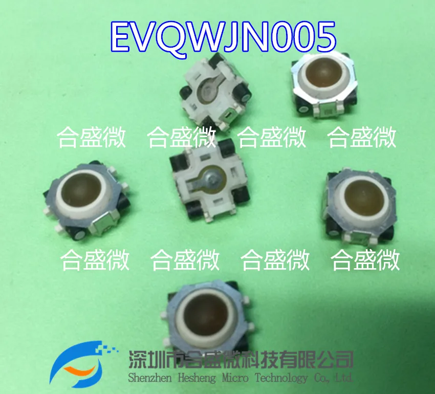 

10PCS Mobile Phone Accessories Trackball Navigation Switch EVQWJN005 Multidirectional Switch