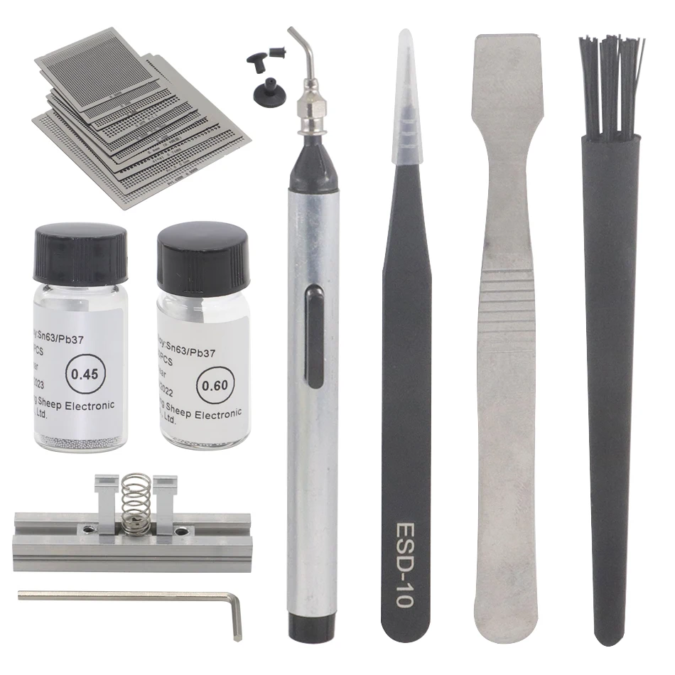 

Набор для реболлинга BGA TMYLOKU