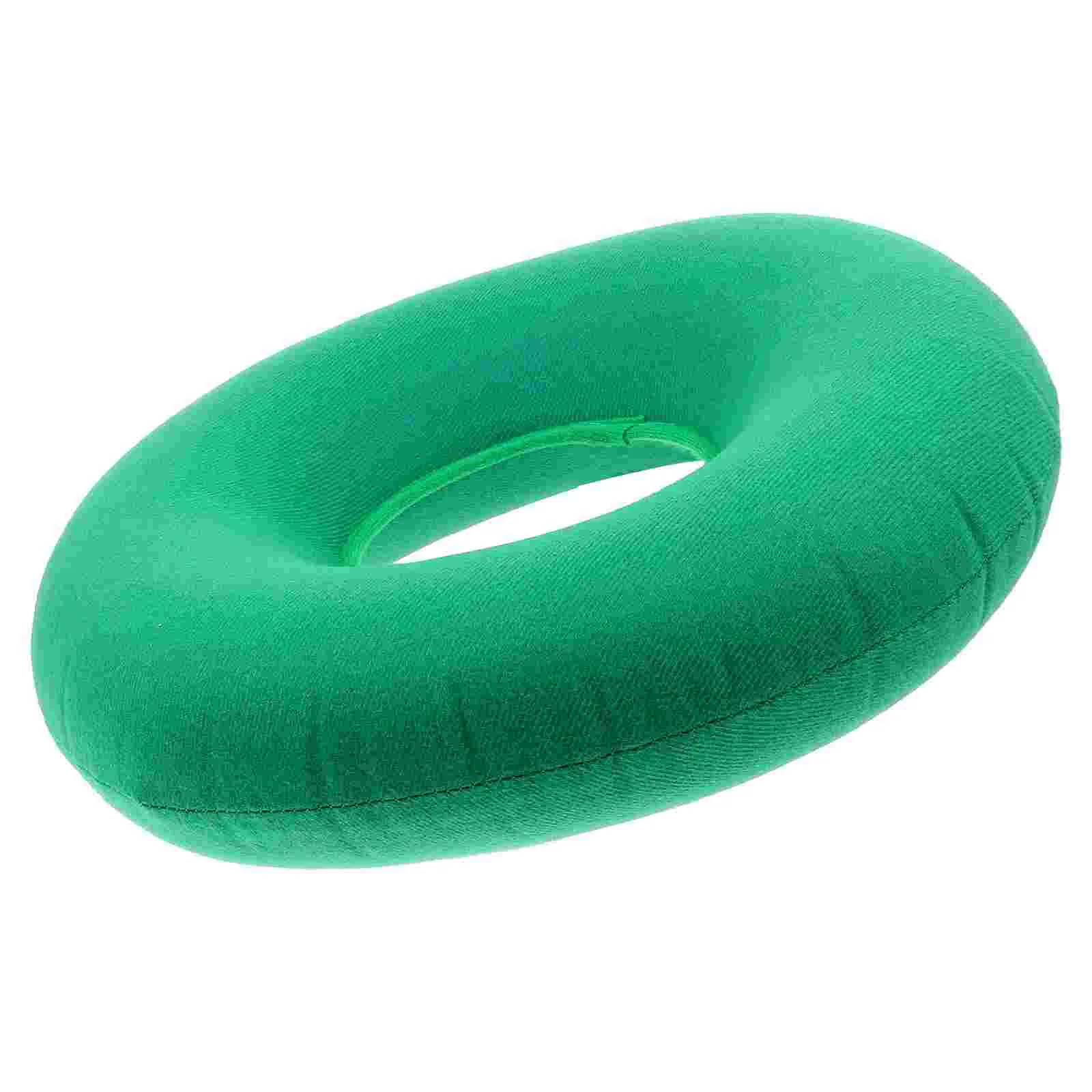 

Inflatable Chair Cushion Pillow Air Pump Cushion Hemorrhoid Seat Cushion Ring