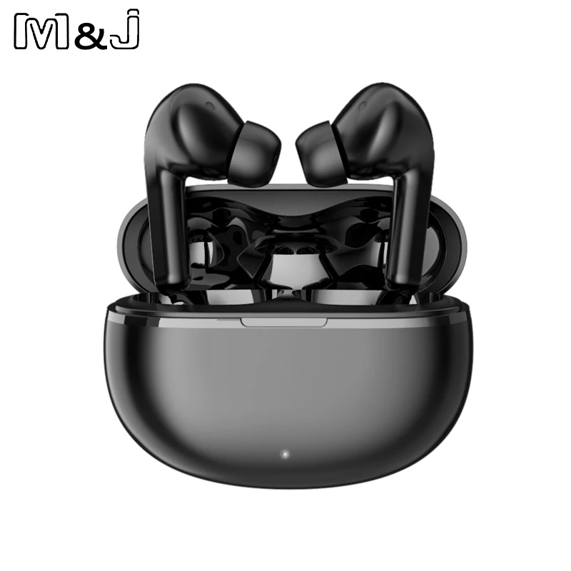 

Беспроводные наушники M & J AIR 7 Pro, Bluetooth, водонепроницаемые спортивные наушники с микрофоном, музыкальная гарнитура TWS