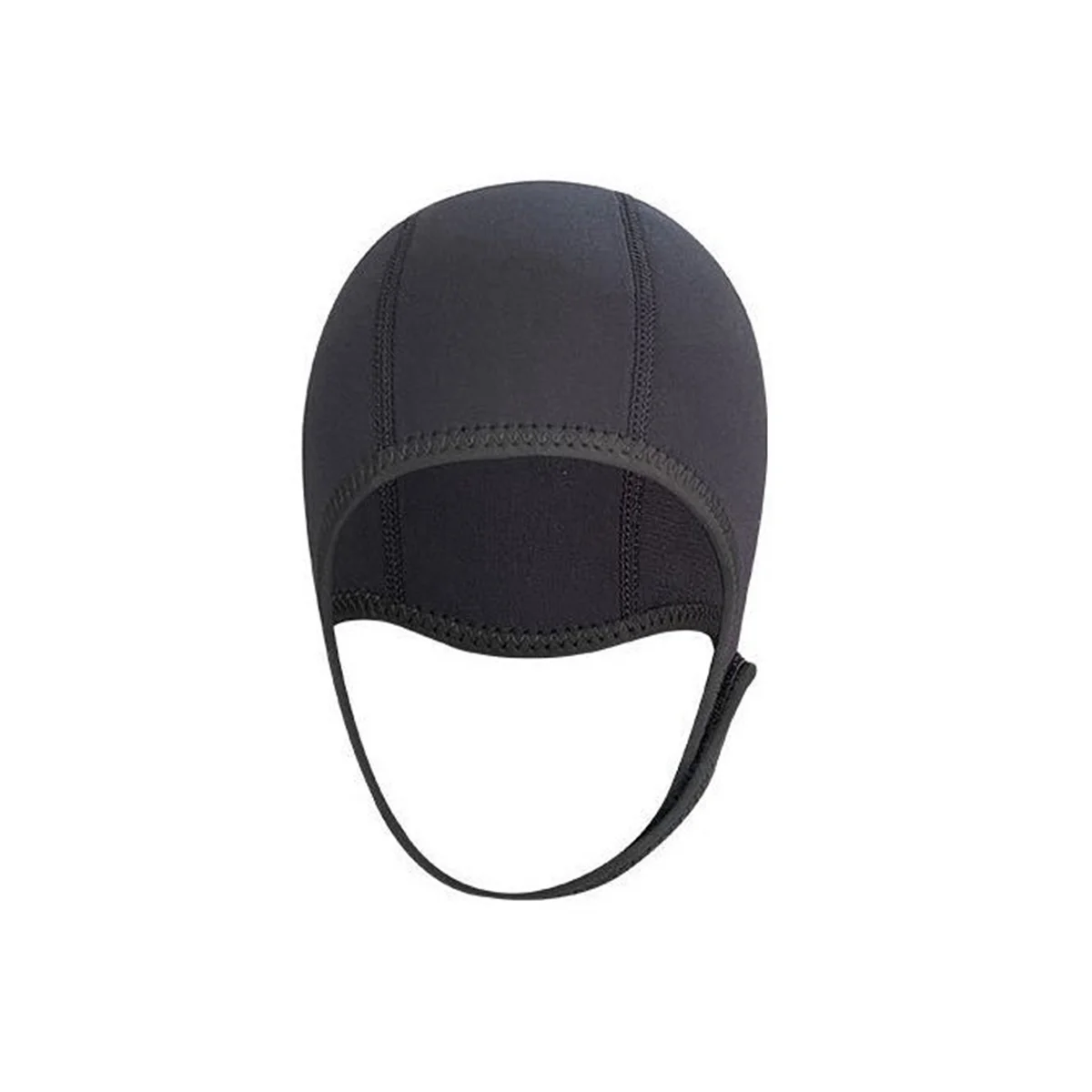 

Diving Headgears Surfing Snorkeling Protection Ear Protection Swimming Equipment Diving Protective Headgears,Black