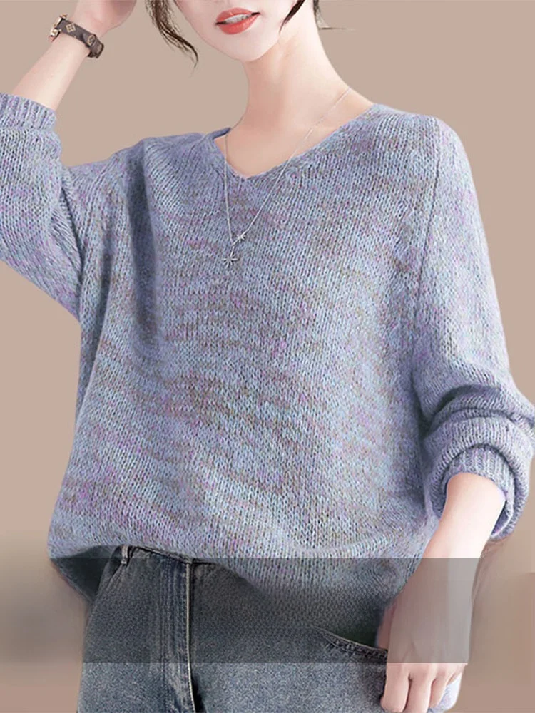 00 из чистого кашемира с v-образным вырезом высококачественные европейские товары