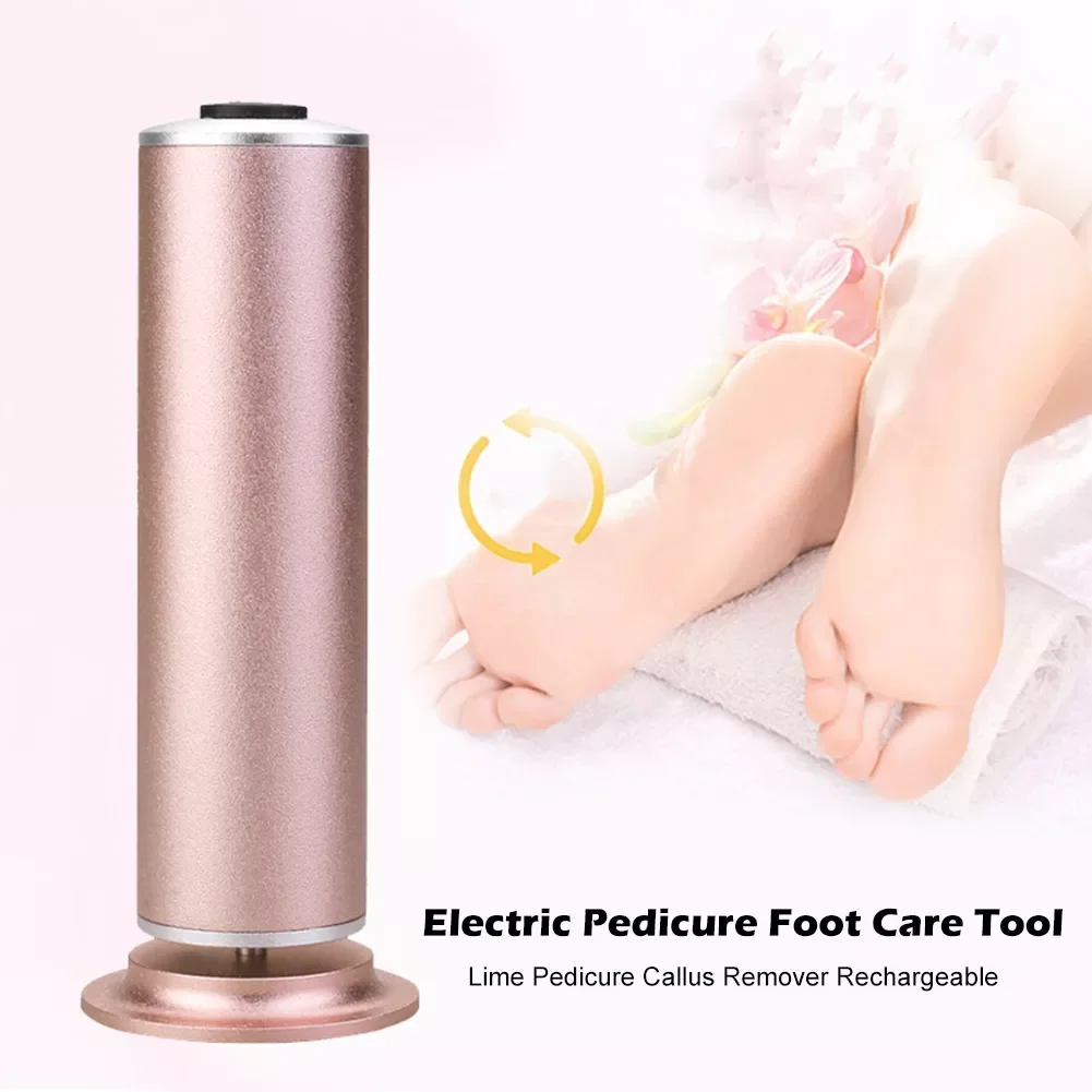 

NEW2023 Portable Foot Grinder Grinding Exfoliator Pedicure Machine Dead Skin Callus Remover Professional Manicure Salon Tools