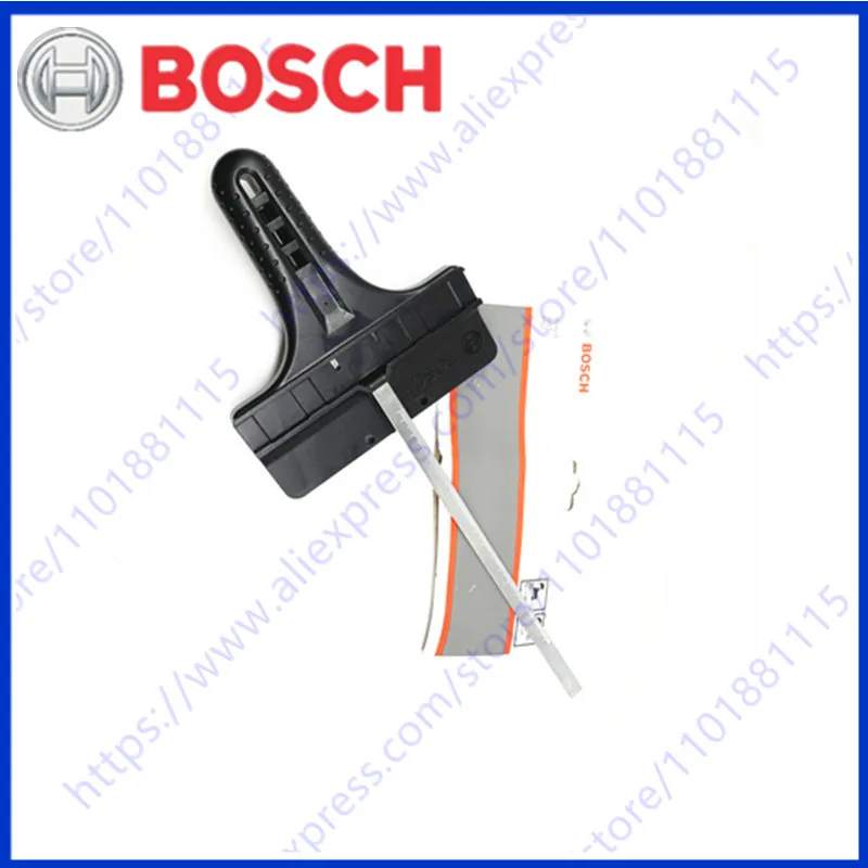 

Параллельная направляющая BOSCH с кругловым резаком для лобзиков, профессиональные аксессуары, аксессуары для станков для распиловки