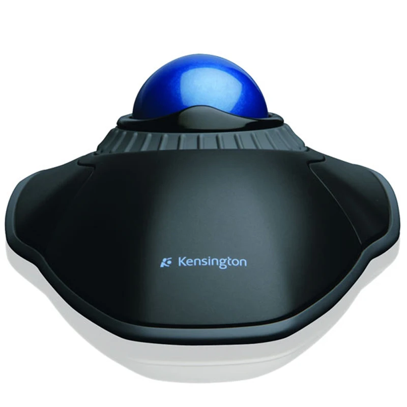 Kensington проводная беспроводная трекбольная оригинальная трековая мышь 2 4 ГГц +