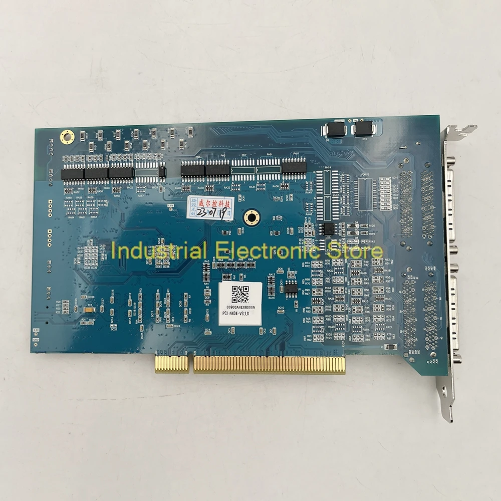 PCI-N8(4)04 V3.1 для платы управления AJINEXTEK AXT PCI-N404-V3.1.0