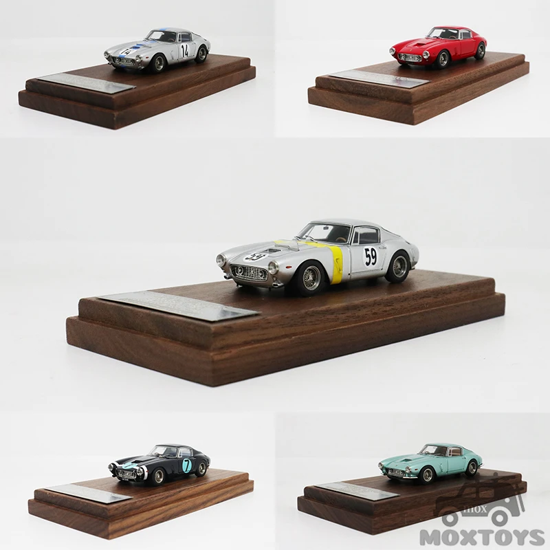 

MY64 1:64 250GT SWB Berlinetta /Competizione Resin Model Car