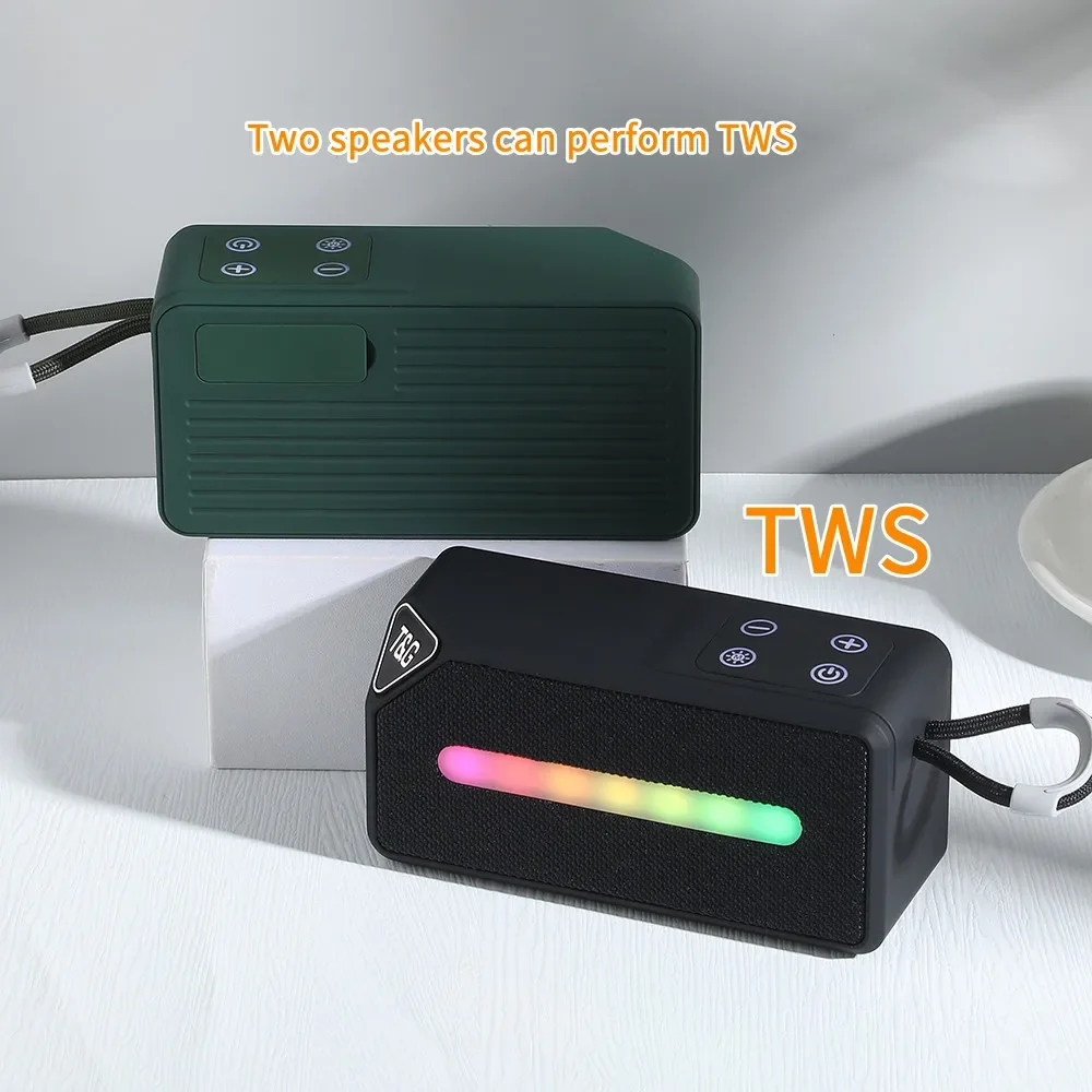 Беспроводной портативный микрофон Caixa De Som