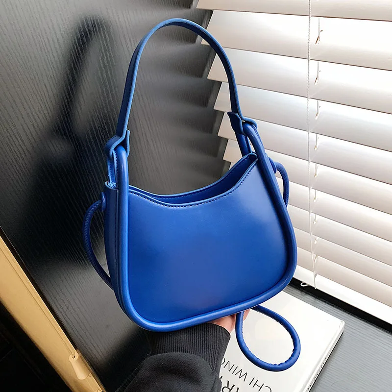 

Women's Crossbody Bag 2022 The New Retro Small Square Tote Bag Women Designer Underarm Handbag Shoulder Crossbody Bags