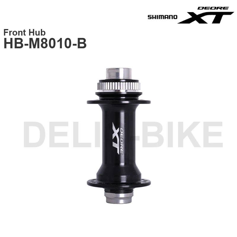 Фото Передняя втулка SHIMANO DEORE XT, x 15 мм, Задняя втулка для фрикциона, x 12 мм, оригинал №2