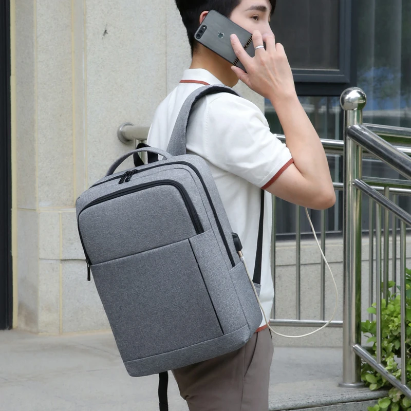 

Backpack Men's Backpack Business Long Distance Short Business Trip Clothes Luggage Travel Commute To Work Computer Bag