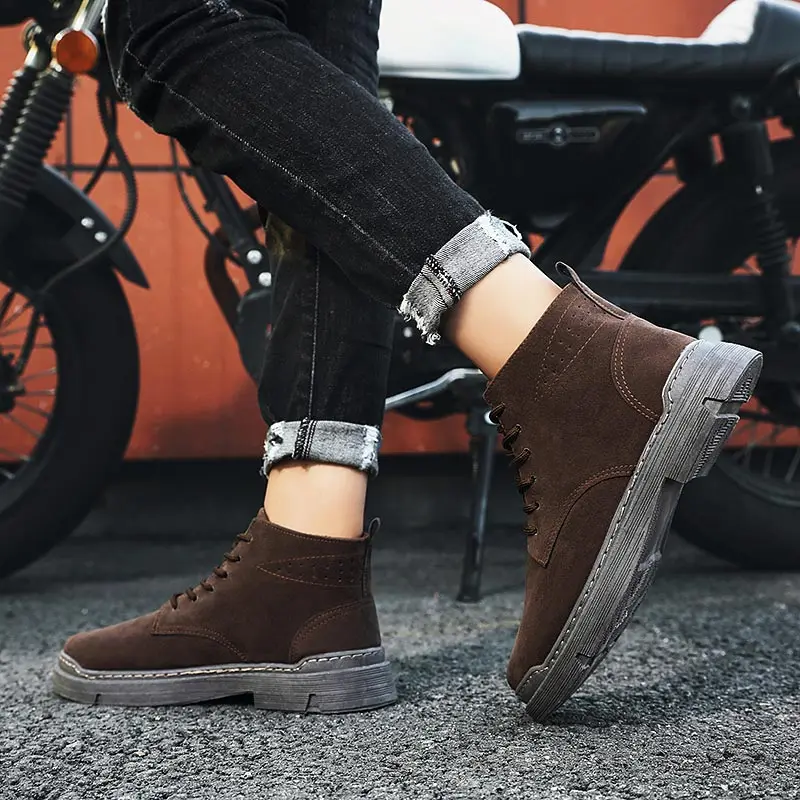 

high cut autumn Sneakers Size 48 Comfort Sport Man Sneakers Breathable Trainers Running Man Cheap Men's Sports Shoes Footwear