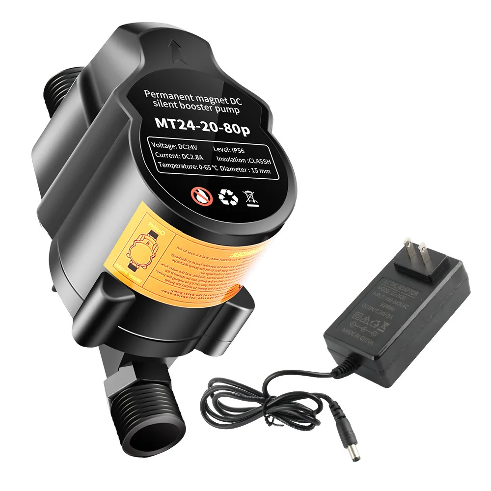 

Автоматический насос повышения давления воды 80 Вт 220 В