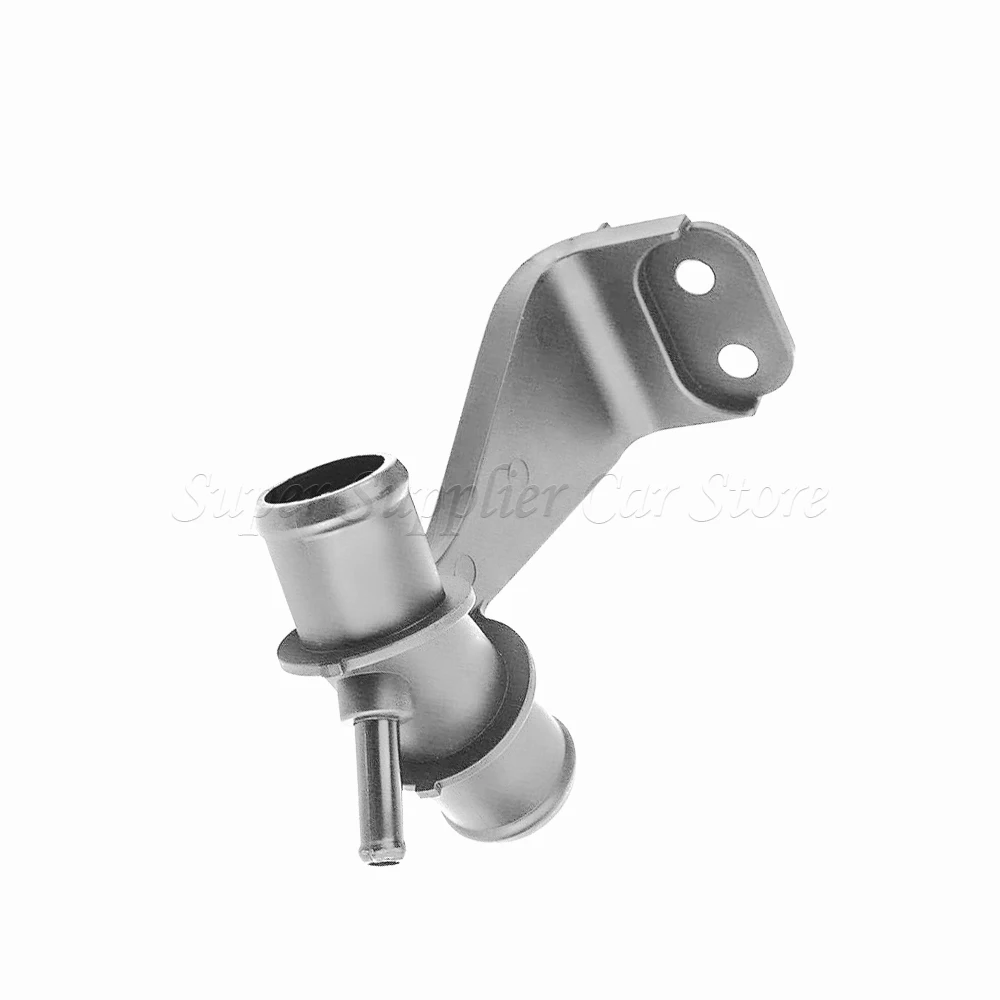 1657722030 для Toyota For Corolla 09-17 16577 л L4 алюминиевая выпускная труба охлаждающей жидкости