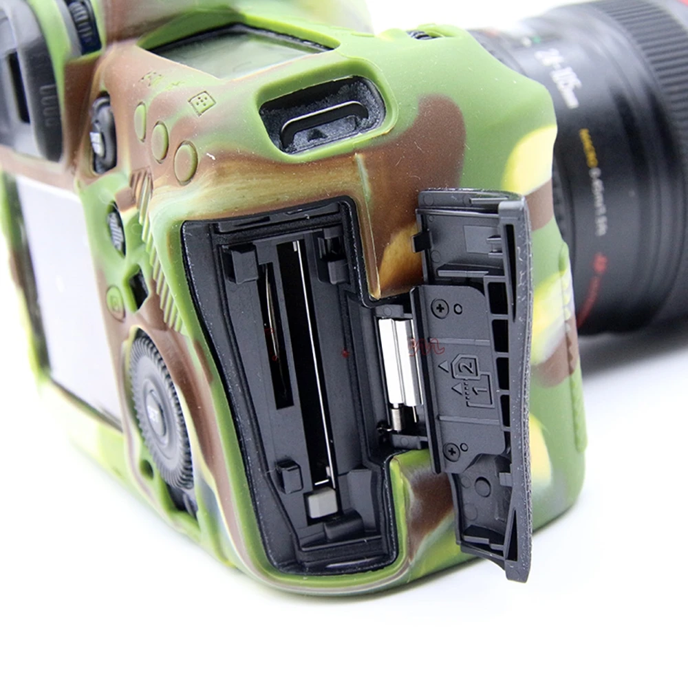 Силиконовый чехол для камеры Canon EOS 5D Mark IV 4 MK4