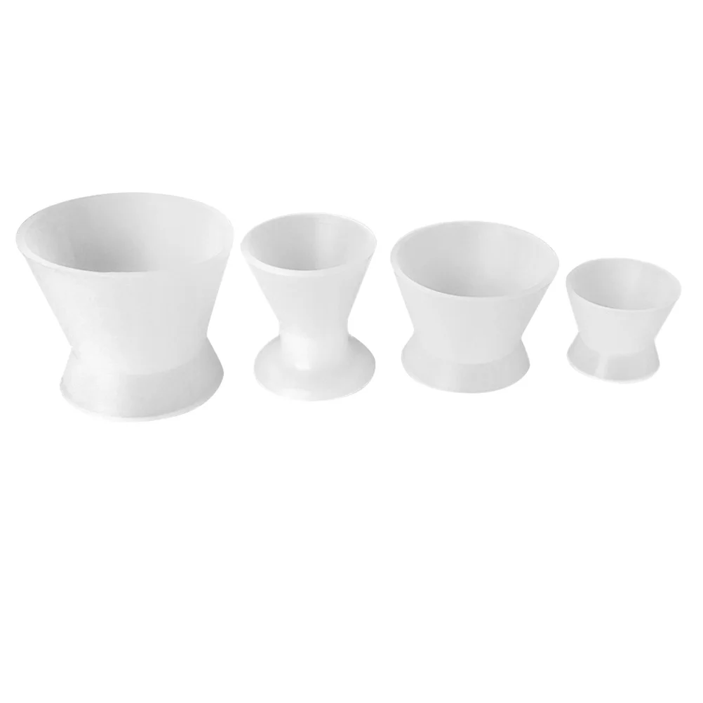 

1 Set Rubber Cup Coagulation Professional Mixing Bowl Rubber Cup Holder Cup