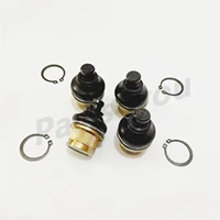 4pcs ball joint for arctic cat 400 375 500 550 450 300 250 454 650 trv tbx 4x4 2x4 prowler 0405 483 0405 068 0405 115 0405 001