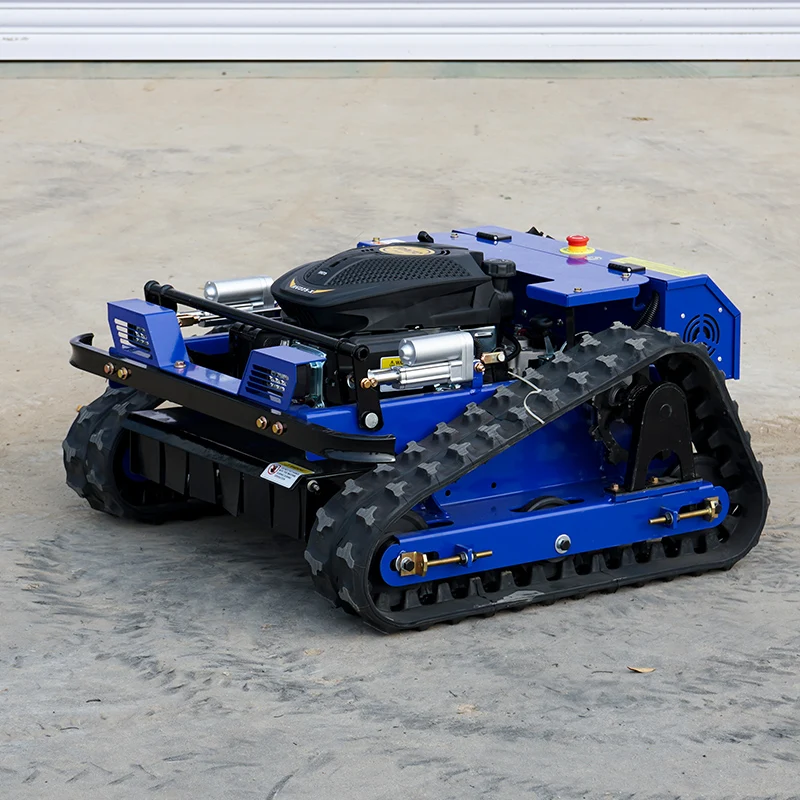 EPA газонокосилка с дистанционным управлением и нулевым поворотом автоматический