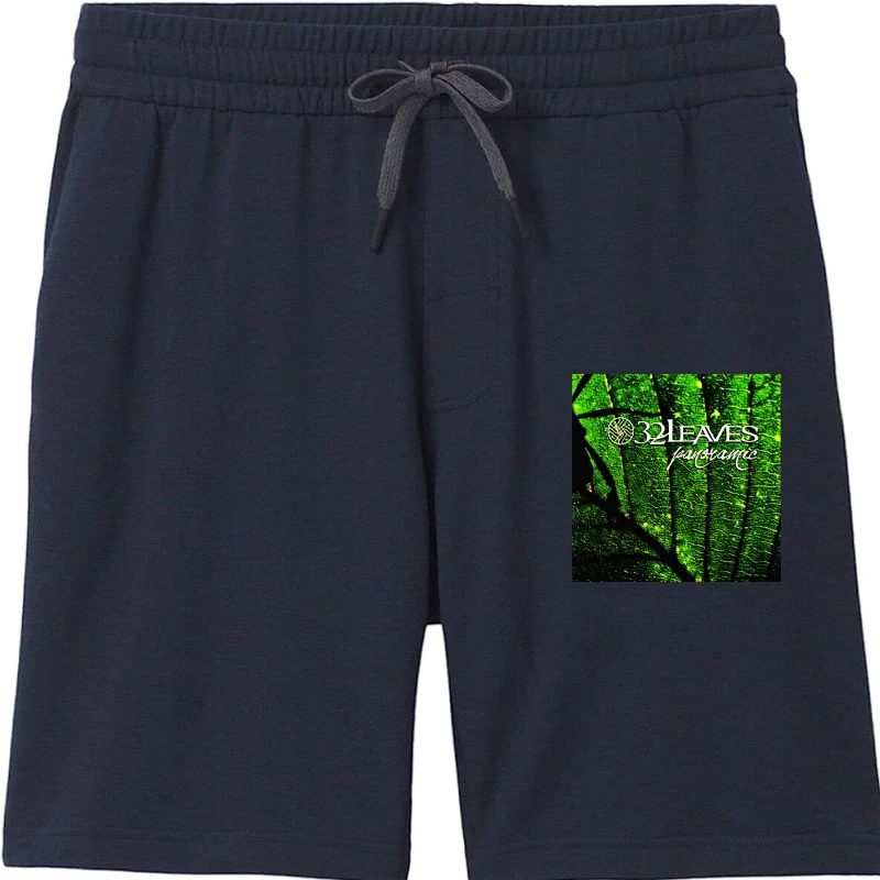 

32 Leaves Panoramic Post Grunge Band Dark New Day Submersed Shorts Pure cotton Men Shorts Men's shorts Big Pure cotton:s-printin